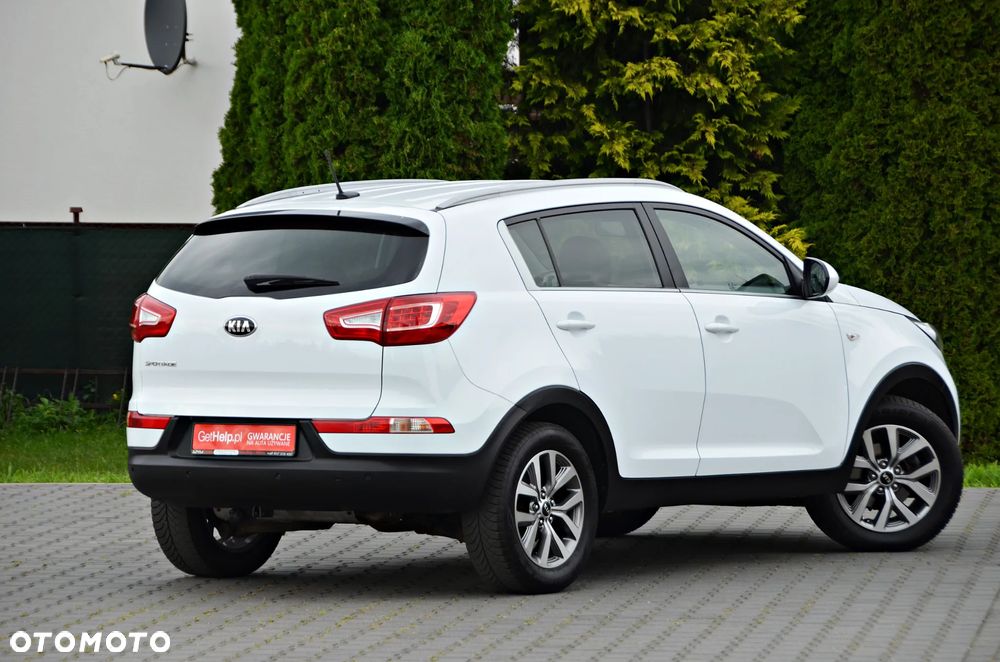 Kia Sportage 1.6 GDI 2WD Spirit - 16