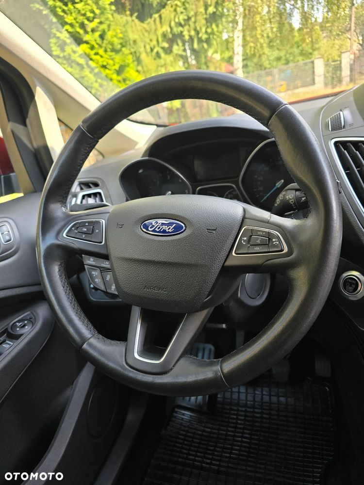 Ford Grand C-MAX Gr 2.0 TDCi Titanium ASS - 10