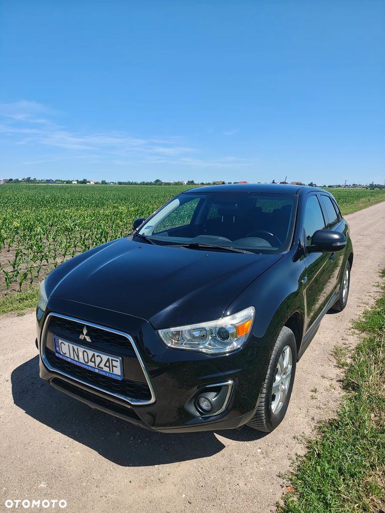 Mitsubishi ASX 1.8 DI-D 2WD Instyle - 1