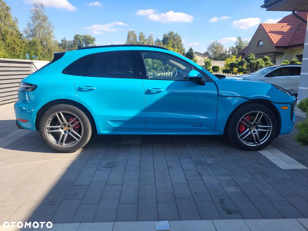 Porsche Macan GTS - 6