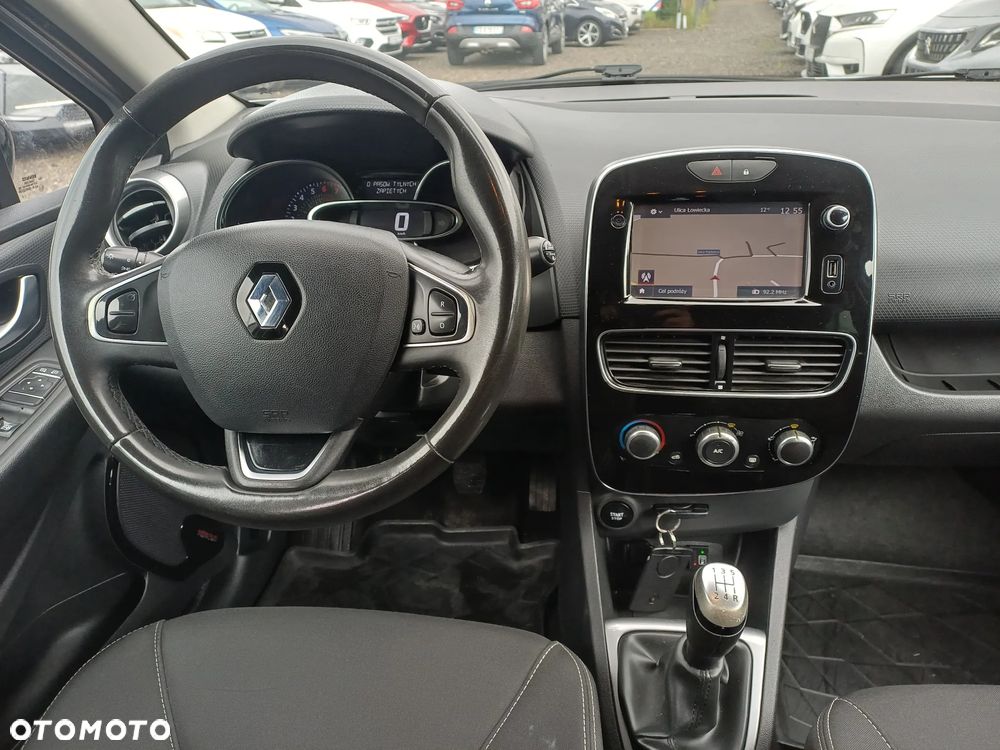 Renault Clio 1.2 16V 75 LIMITED 2018 - 20