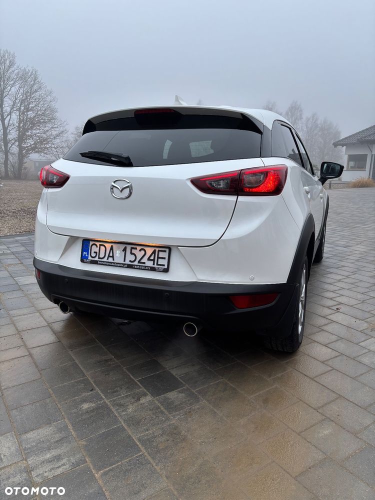 Mazda CX-3 2.0 SkyPassion - 6