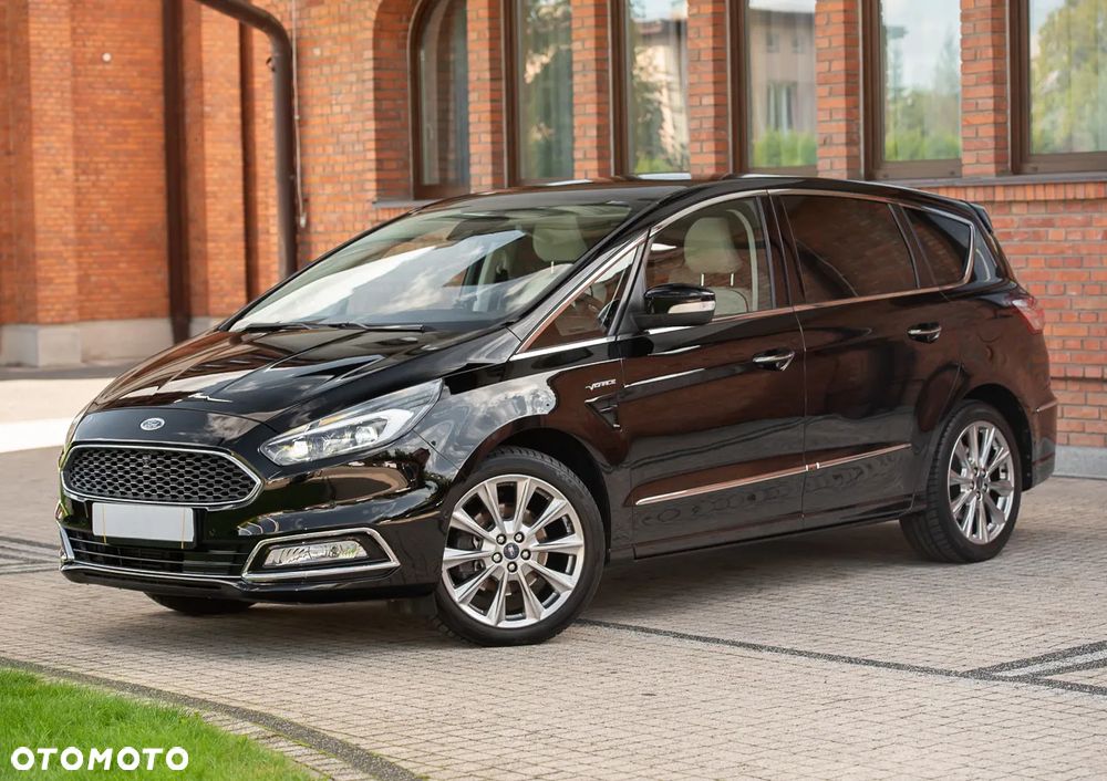 Ford S-Max 2.0 TDCi 4WD Vignale PowerShift - 6
