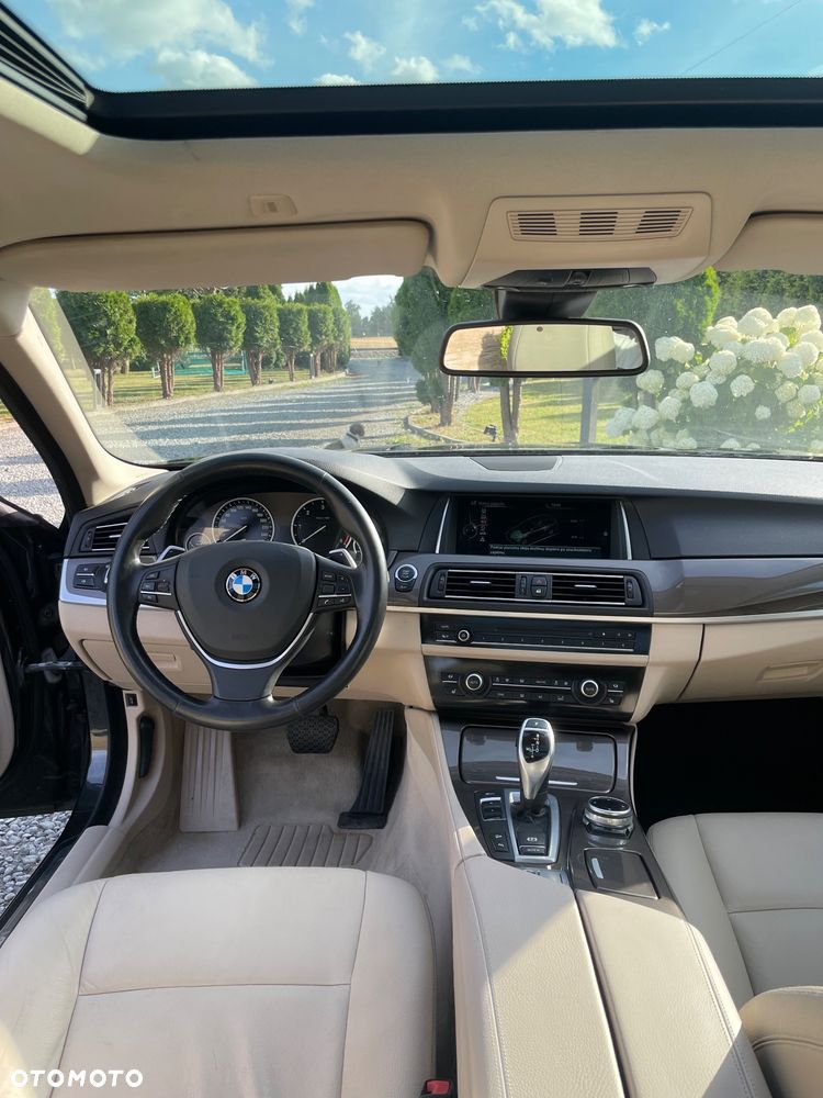 BMW Seria 5 535d xDrive Modern Line - 7