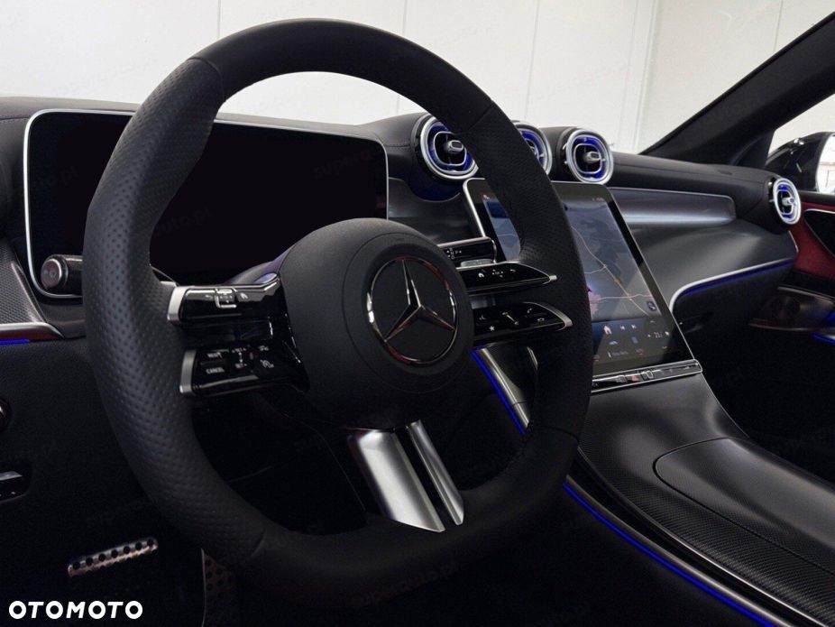 Mercedes-Benz GLC 300 d mHEV 4-Matic AMG Line - 8