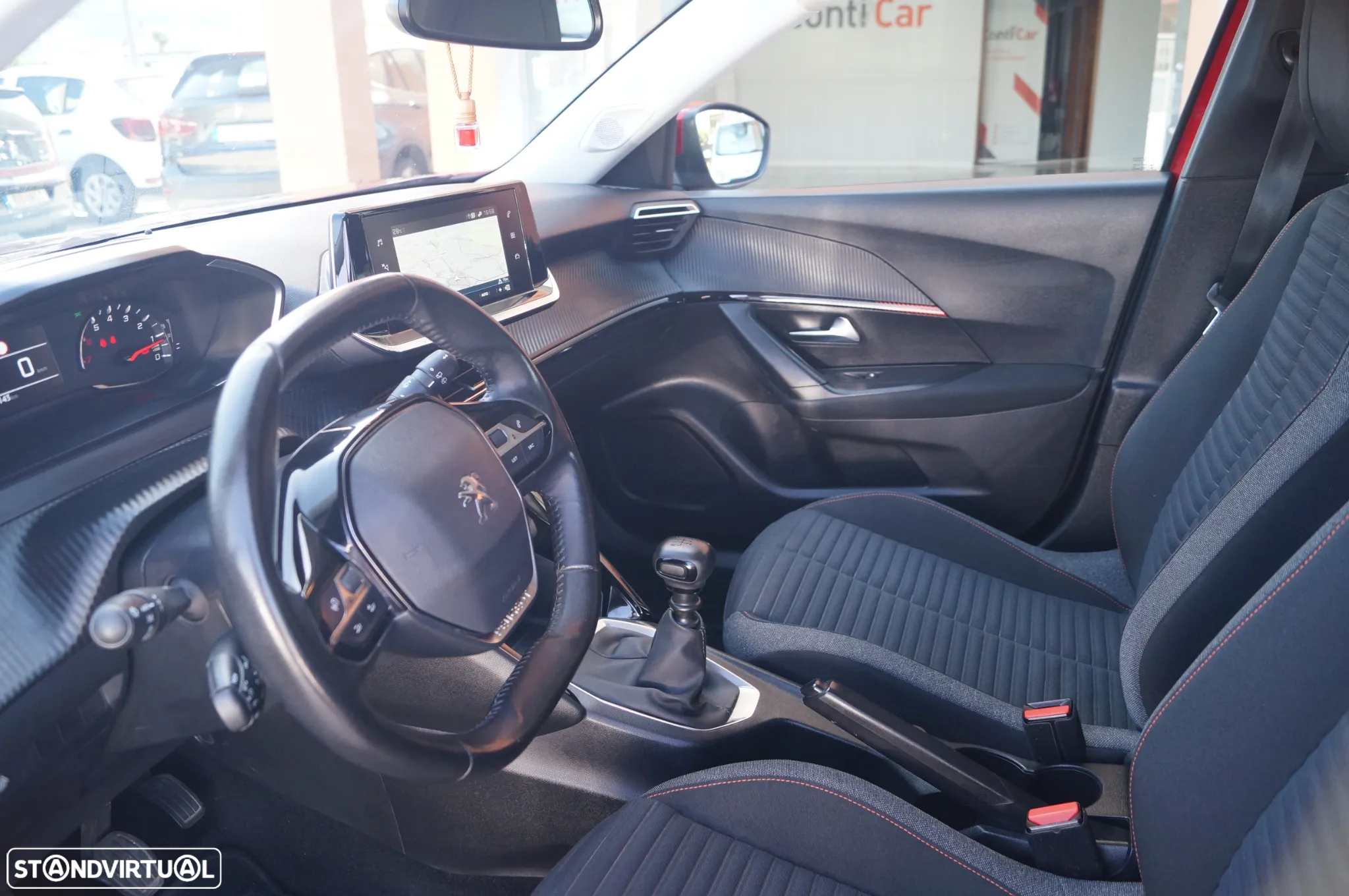 Peugeot 2008 1.2 PureTech Active - 10