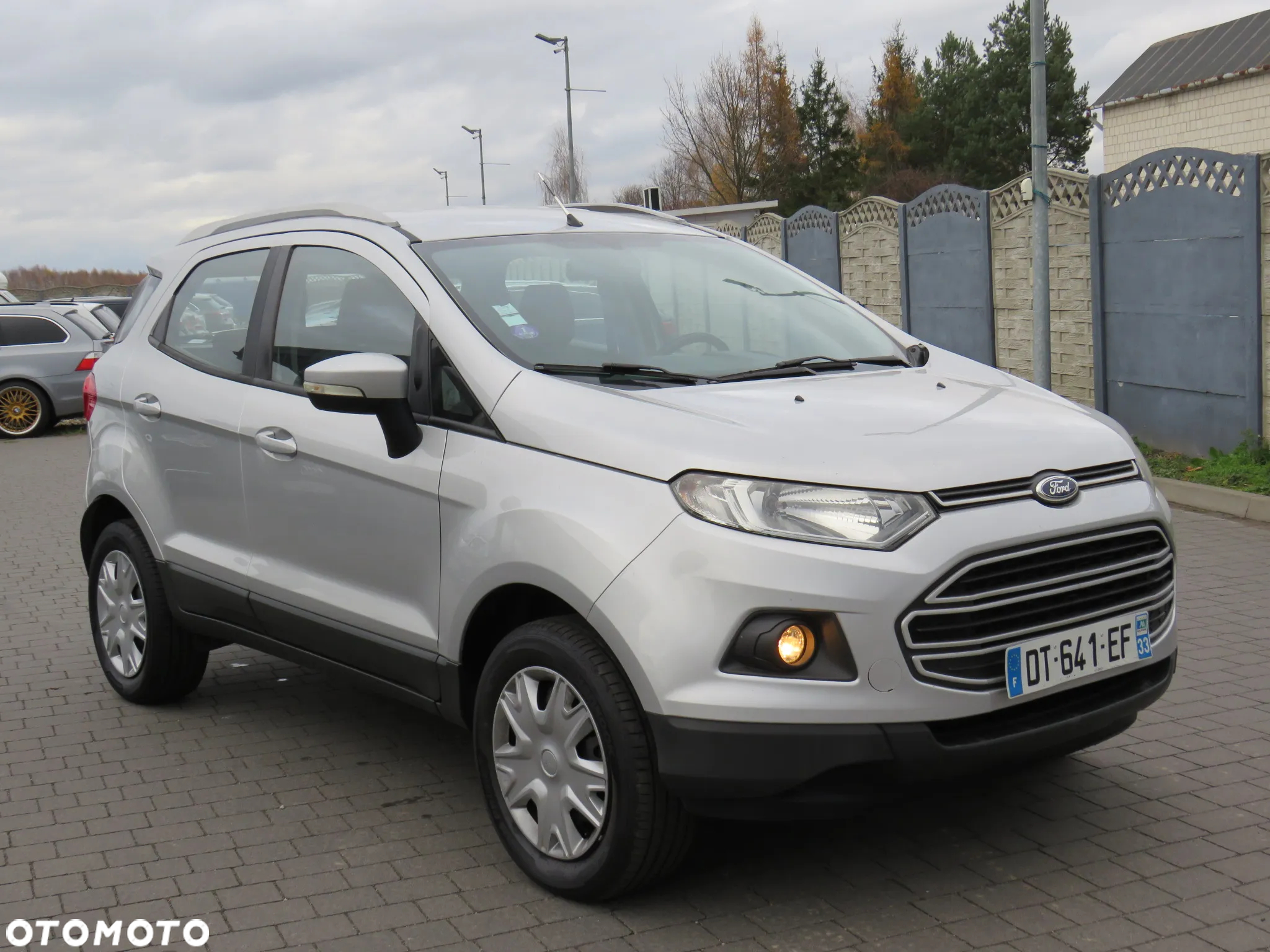 Ford EcoSport 1.0 EcoBoost - 9