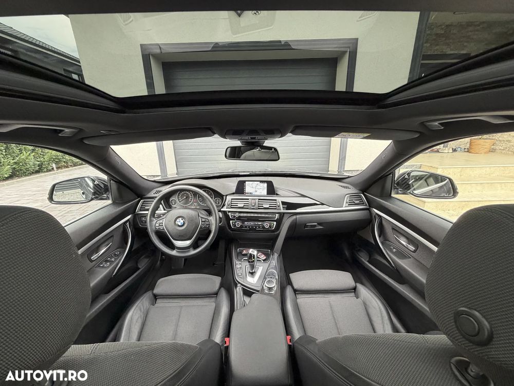 BMW Seria 3 320d xDrive Aut. Sport Line - 18