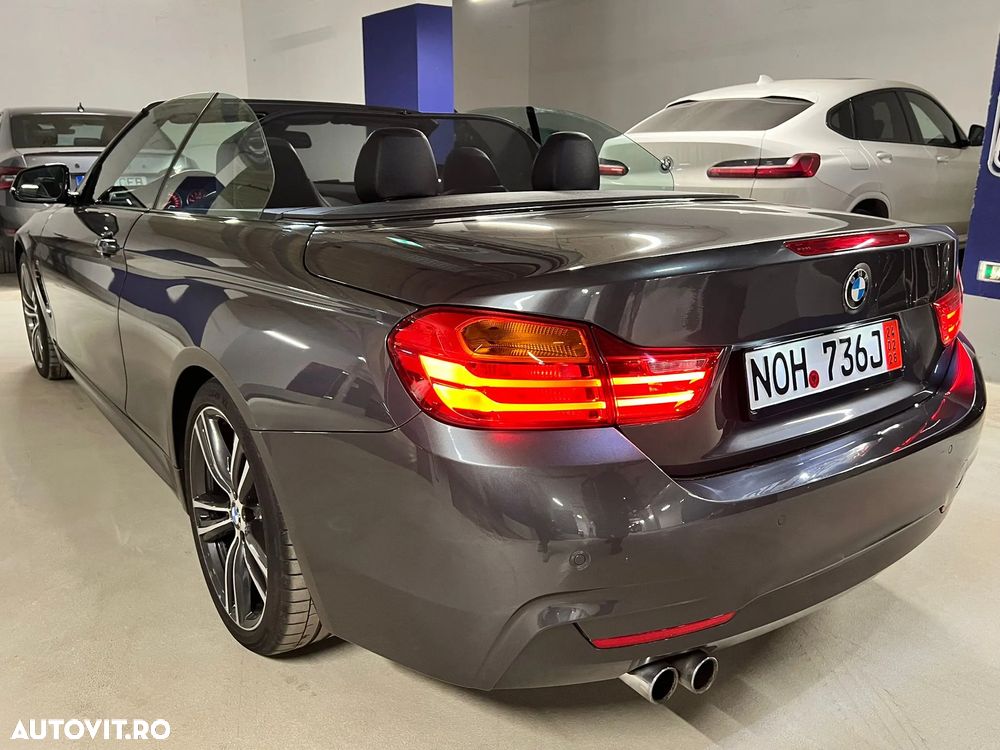 BMW Seria 4 420i Sport-Aut. M Sport - 9