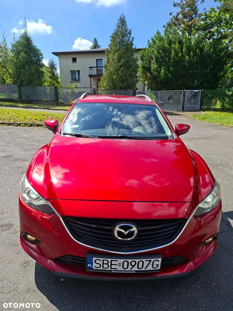 Mazda 6 SKYACTIV-D 175 i-ELOOP Nakama Intense - 4
