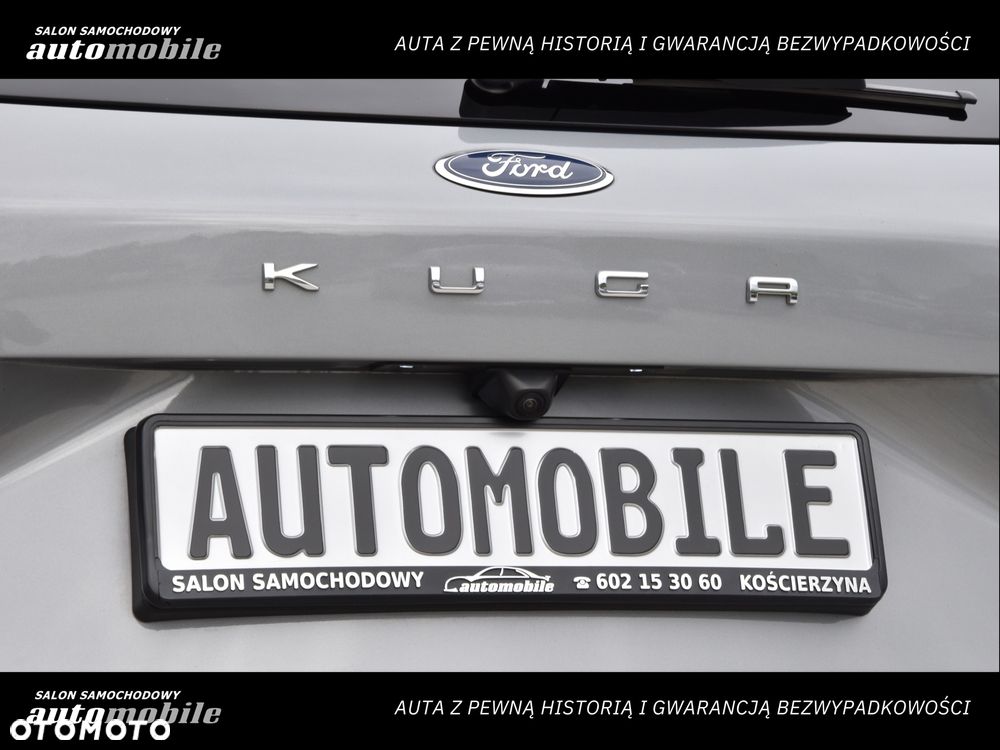 Ford Kuga 2.0 EcoBlue AWD ST-Line X - 13
