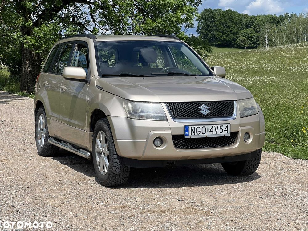 Suzuki Vitara - 3