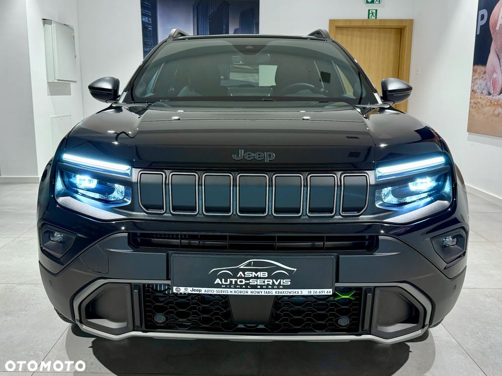 Jeep Avenger 1.2 T3 mHEV Overland 4xe eDCT6 - 5