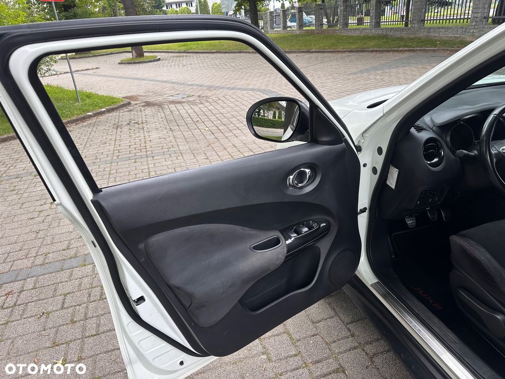 Nissan Juke 1.6 Start/Stop Acenta - 16