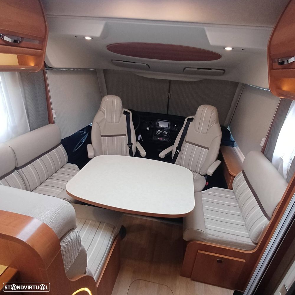 Fiat Ducato Rapido - 5