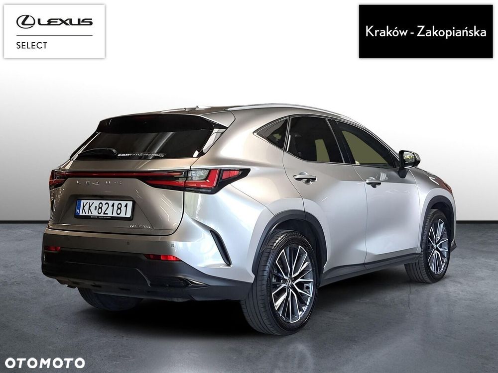 Lexus NX 350h Omotenashi AWD - 6