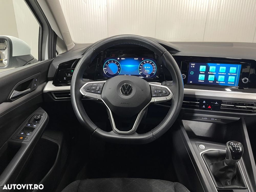 Volkswagen Golf 1.0 TSI Life - 8
