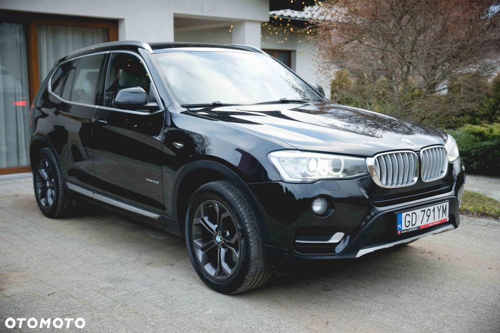 BMW X3 xDrive28i xLine - 2