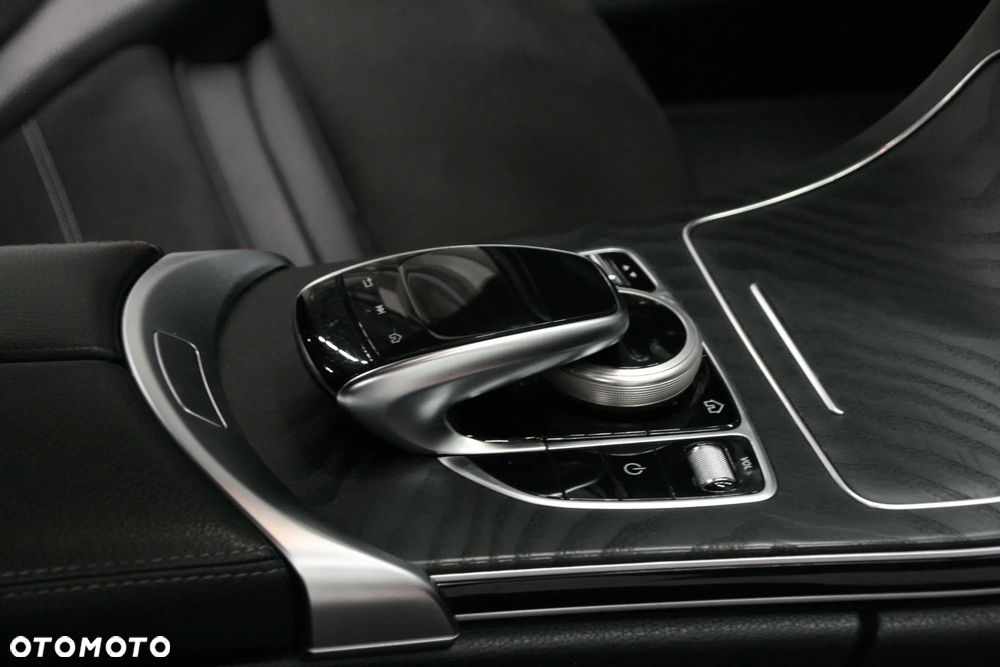 Mercedes-Benz Klasa C - 17