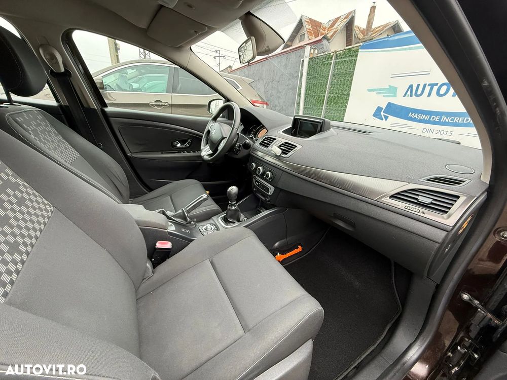 Renault Megane dCi 110 FAP Expression - 15