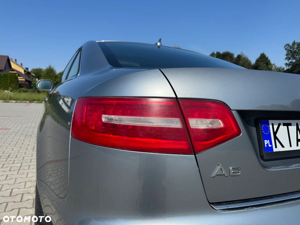 Audi A6 Limousine - 4