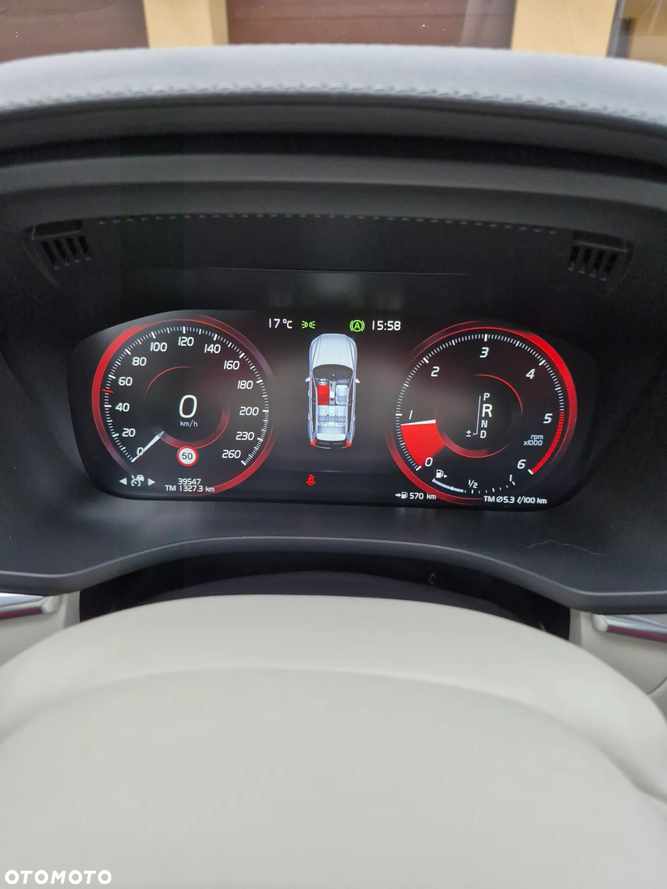 Volvo XC 60 D4 Inscription - 26