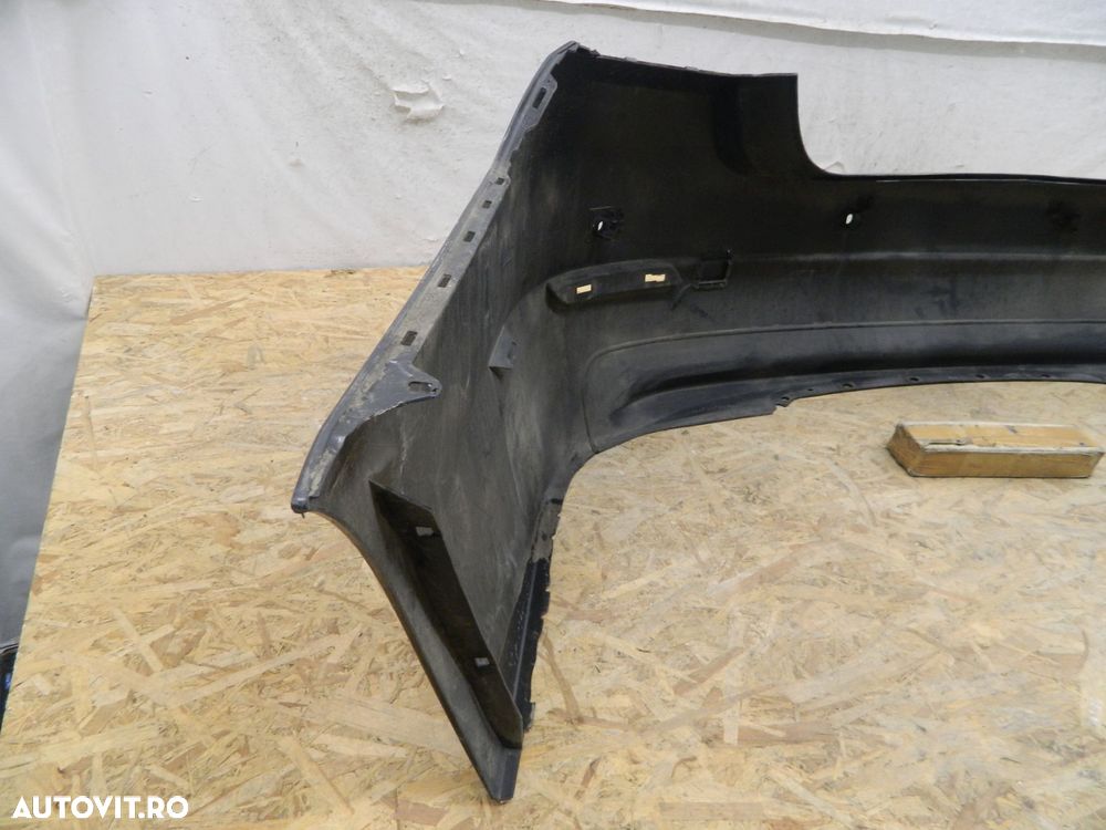 Bara spate BMW Seria 5 F10, 2010, 2011, 2012, 2013, 2014, 51127184781. - 5