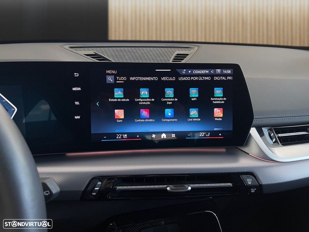 BMW iX1 eDrive20 M Sport Pack - 5