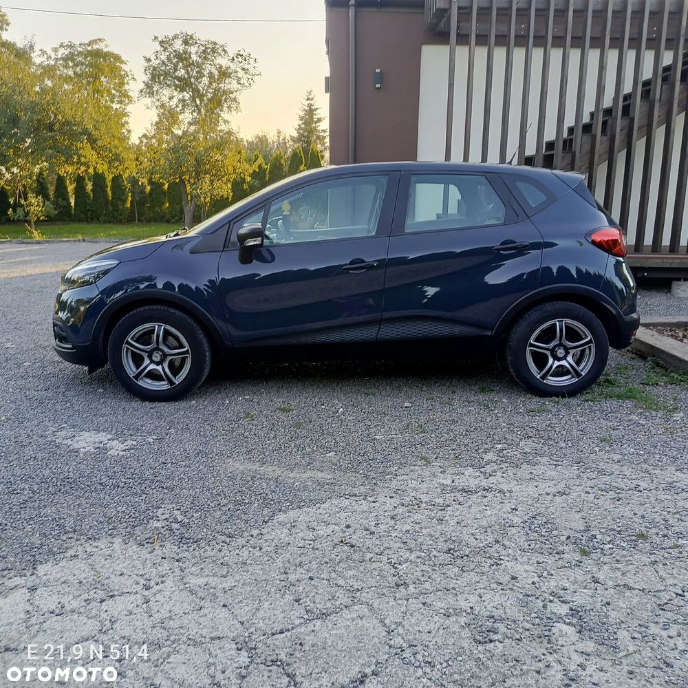 Renault Captur 1.5 dCi Energy Limited - 29