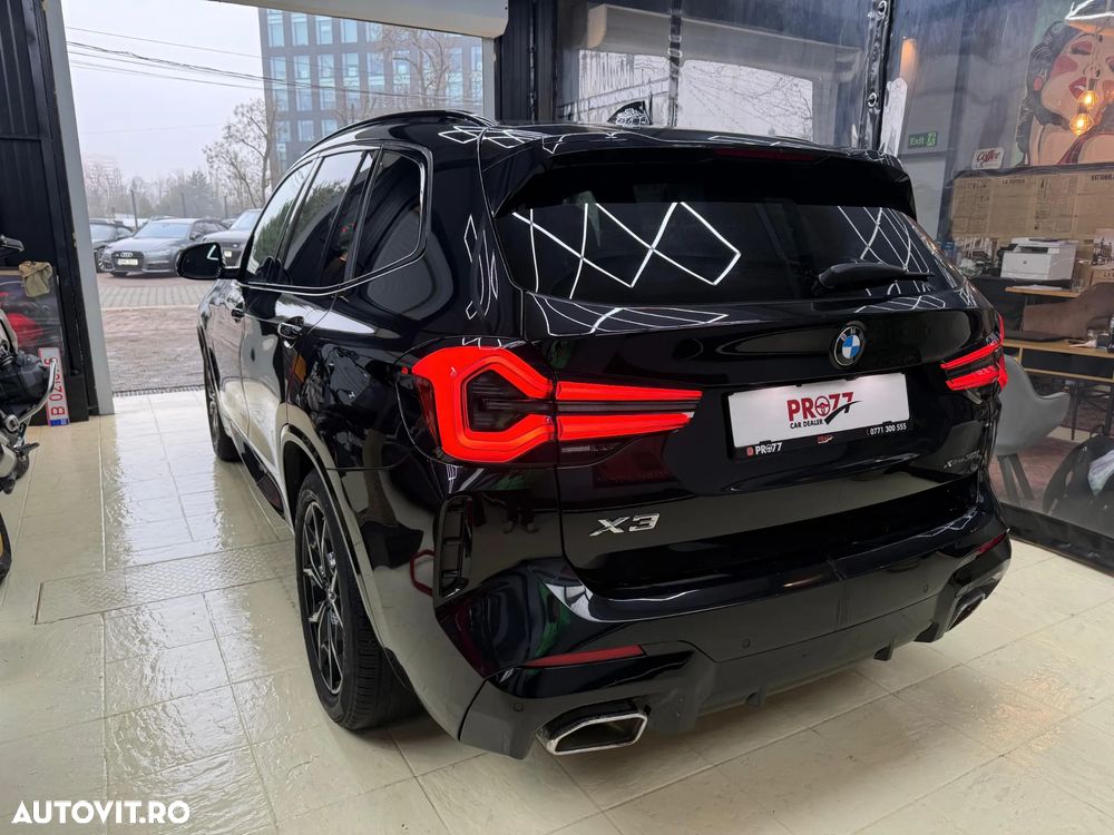 BMW X3 xDrive30i AT M Sport - 4