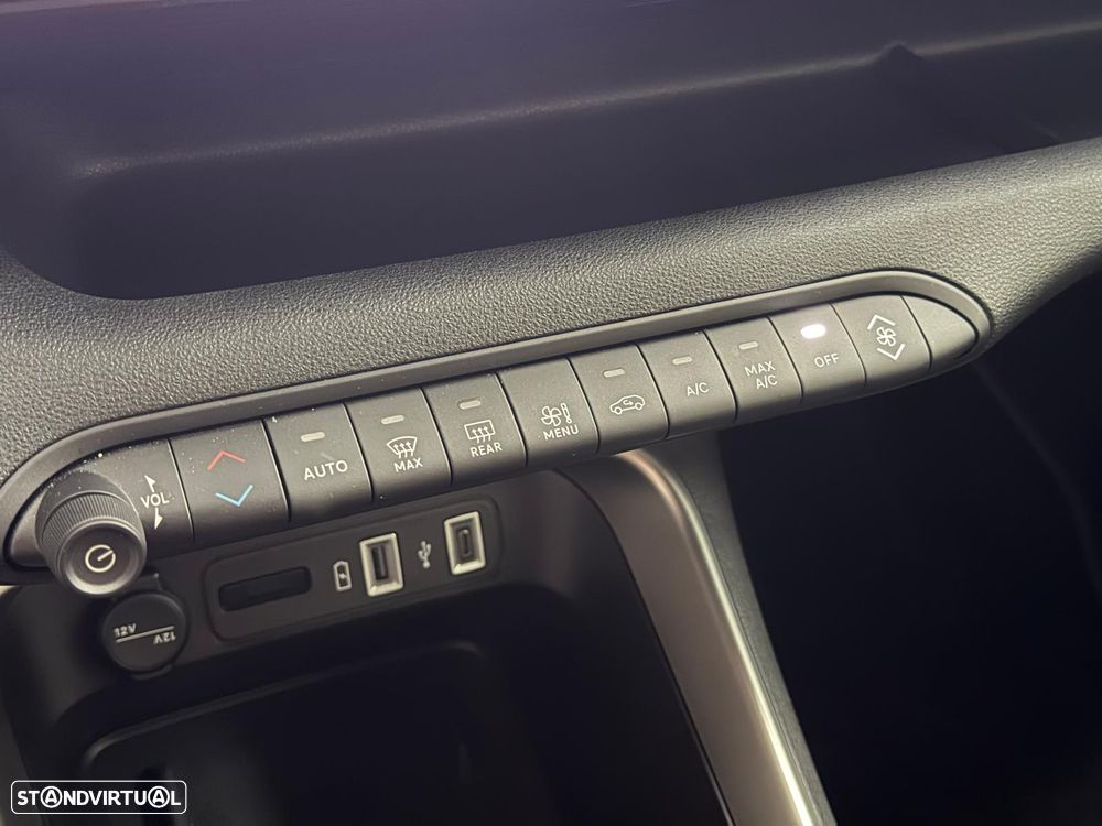 Jeep Avenger 1.2 GSE T3 Altitude - 16