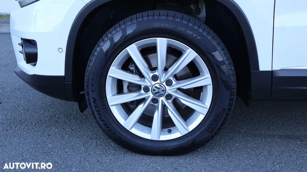 Volkswagen Tiguan 2.0 TDI DPF 4Motion DSG Sport & Style - 36