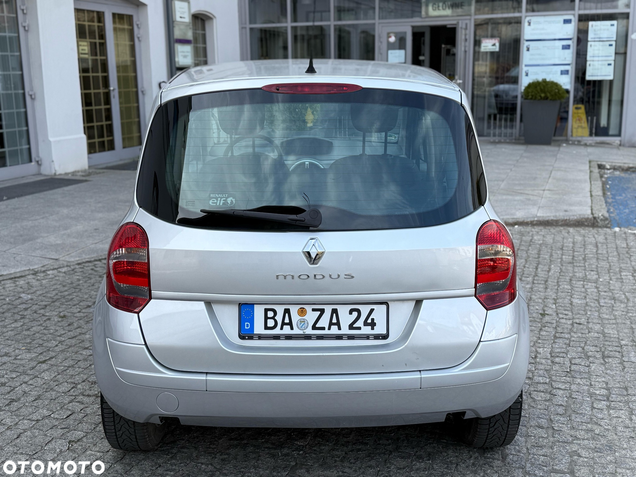 Renault Modus 1.2 16V Privilege - 12