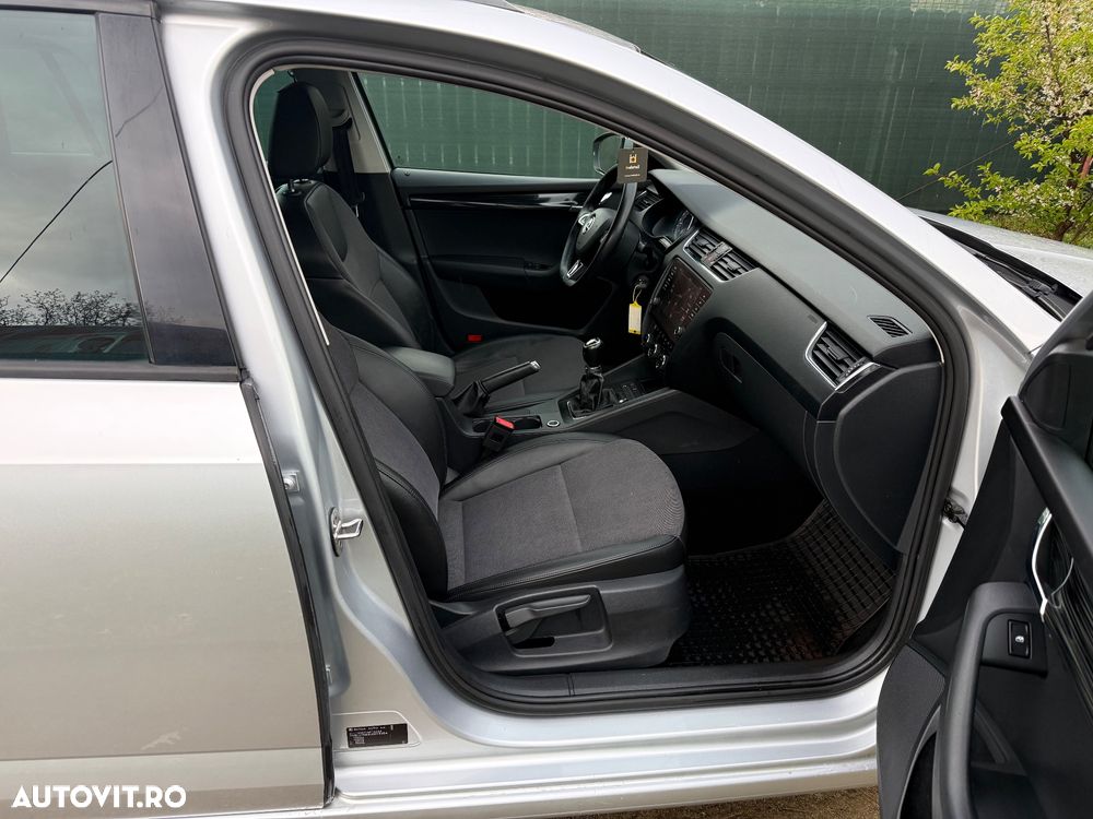 Skoda Octavia 2.0 TDI (Green tec) Ambition - 8