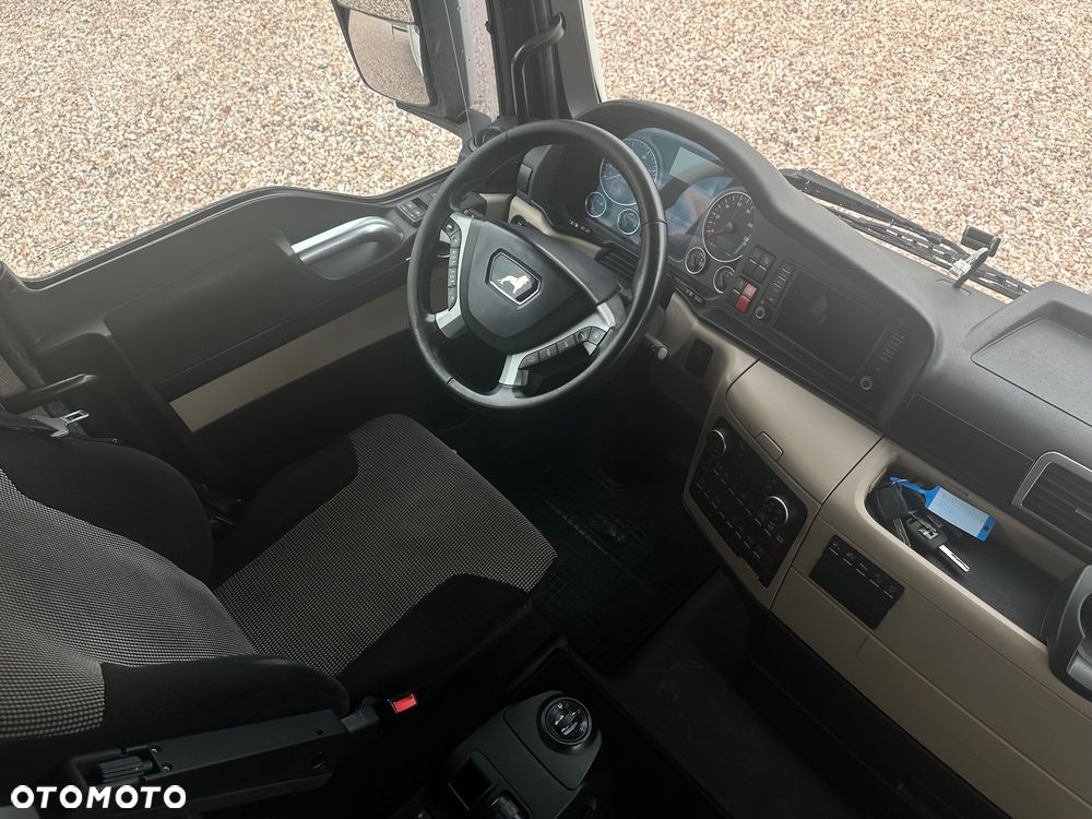 MAN TGX - 18
