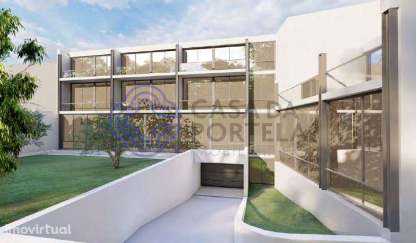 Costa Cabral Palace T0 - Grande imagem: 5/7