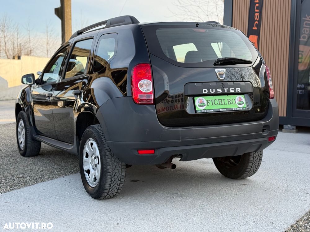 Dacia Duster dCi 110 FAP 4x2 Prestige - 3