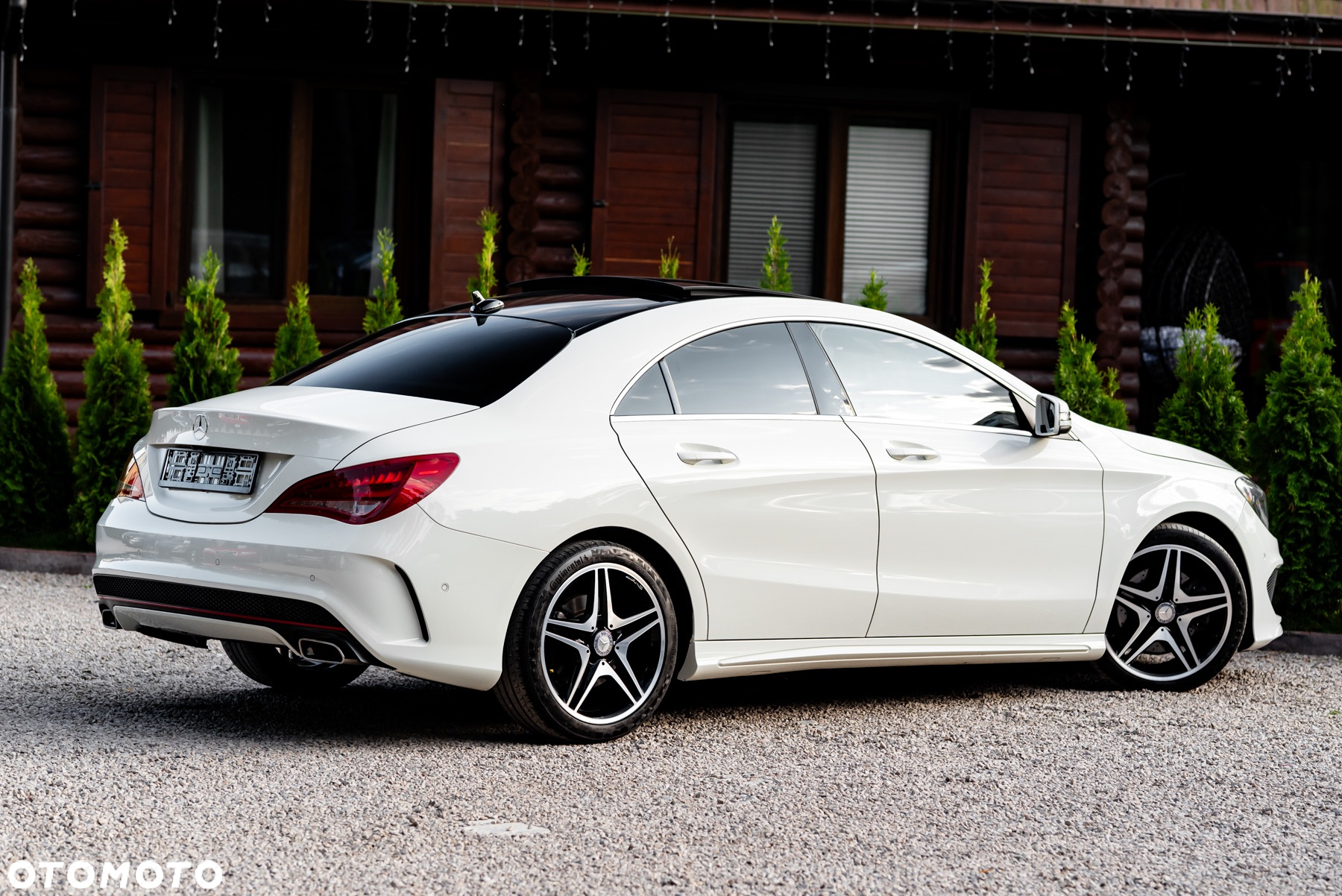 Mercedes-Benz CLA 250 7G-DCT AMG Line - 14