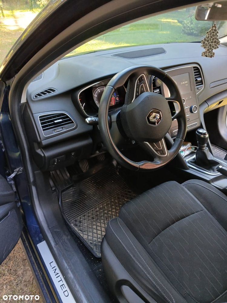 Renault Megane 1.3 TCe FAP Life - 5