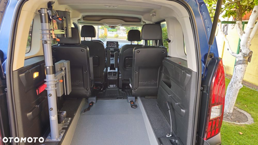 Peugeot Rifter 1.5 BlueHDI GT S&S N1 - 18