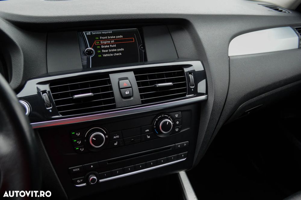 BMW X3 xDrive20d Aut. Blue Performance - 14