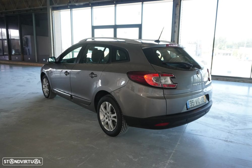 Renault Mégane Coupe Energy dCi 110 FAP Start & Stop Expression - 5