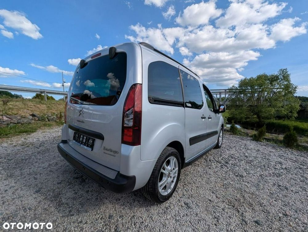 Citroën Berlingo - 3