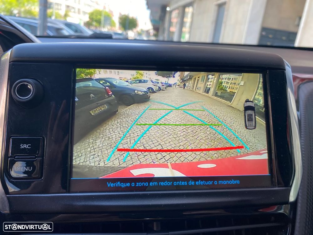 Peugeot 2008 PureTech 110 Stop&Start GT-Line Edition - 42