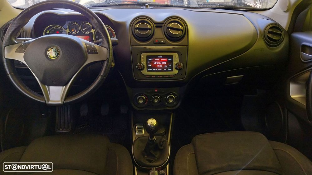 Alfa Romeo MiTo 1.3 JTDM Distinctive - 15