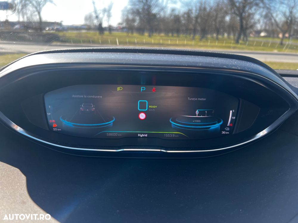 Peugeot 3008 PHEV 180 EAT8 Allure Pack - 7