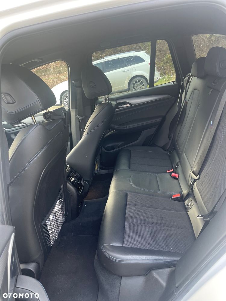 BMW X3 xDrive20d M Sport - 13