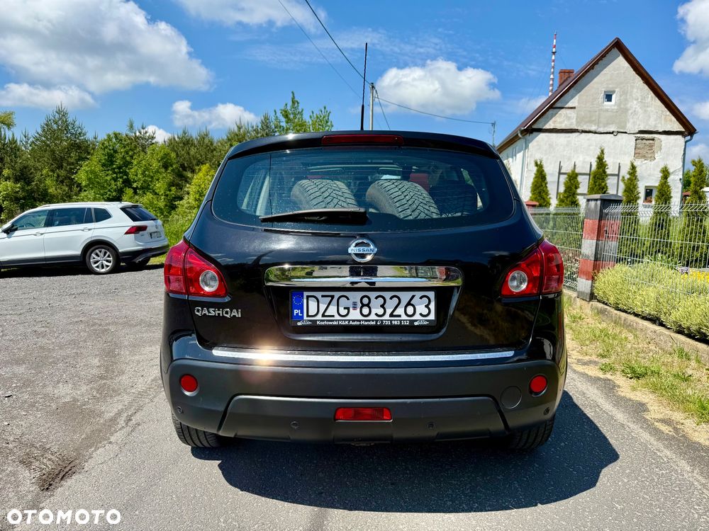Nissan Qashqai 2.0 4x4 acenta - 10