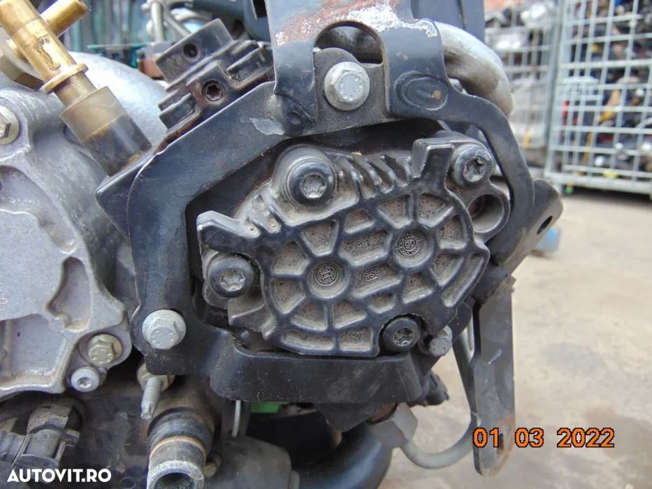 Pompa inalte Peugeot 2.2hdi 407 607 Citroen c crosser c5 C6 C8 - 1