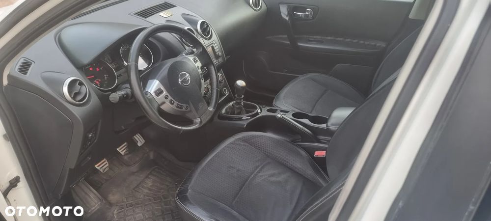 Nissan Qashqai 1.6 dCi 360 S&S - 10